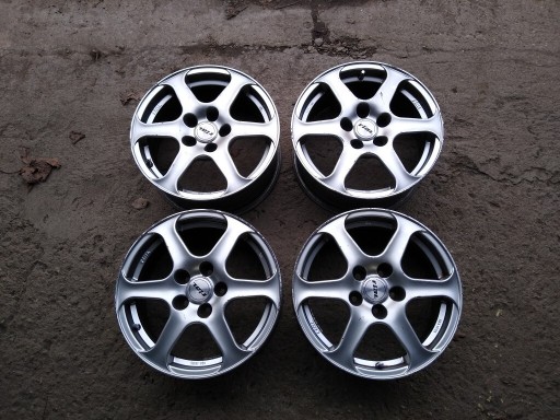 Zdjęcie oferty: Felgi RIAL 16" 5x108