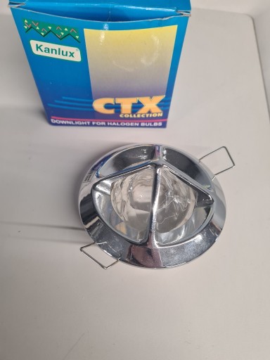 Zdjęcie oferty:      OPRAWKA MR16 CTX-41+D-C KANLUX