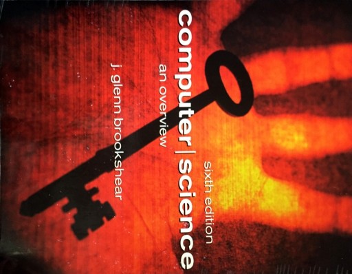 Zdjęcie oferty: Książka "Computer Science"  Wydanie 6  2000r. USA