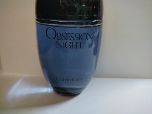 Zdjęcie oferty: Calvin Klein Obsession Night 100 ml EDP
