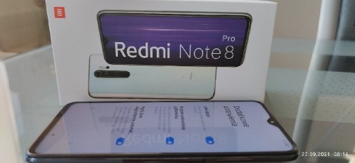 Zdjęcie oferty: Redmi Note 8 Pro 6/64 GB mineral grey