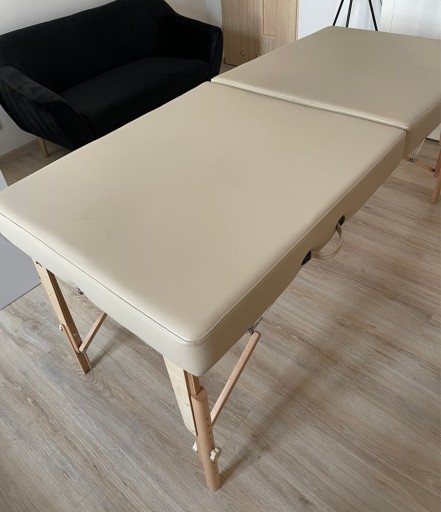Zdjęcie oferty: Stół łóżko do rzęs masaży rehabilitacyjne