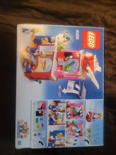 Zdjęcie oferty: LEGO Super Hero Girls 41231 Harley Quinn na ratune