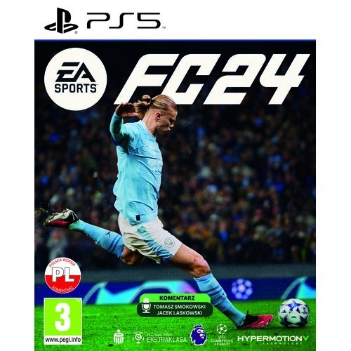 Zdjęcie oferty: EA Sports FC 24 PS5 - wersja pudełkowa