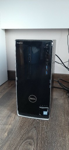 Zdjęcie oferty: Komputer Dell Inspiron 3668 + monitor LG 24MP59G