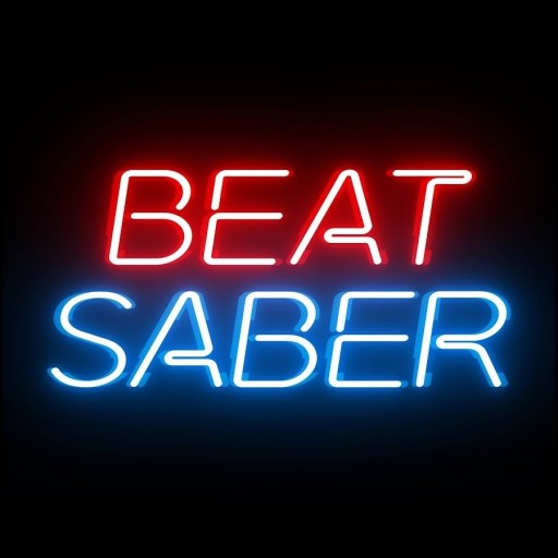 Zdjęcie oferty: Beat Saber gra VR Meta Quest 2 3 Gift