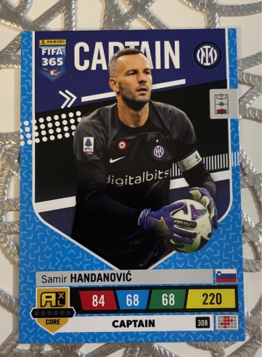 Zdjęcie oferty: FIFA 365 (2023) | HANDANOVIC (308)