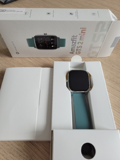 Zdjęcie oferty: Amazfit GTS 2 Mini Sage Green