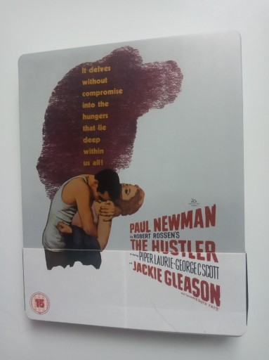 Zdjęcie oferty: The Hustler - Blu-ray 