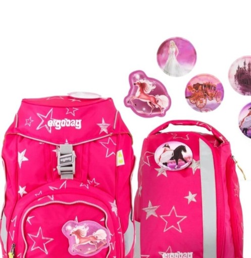 Zdjęcie oferty: Ergobag Pack Ergonomiczny plecak szkolny  zestaw