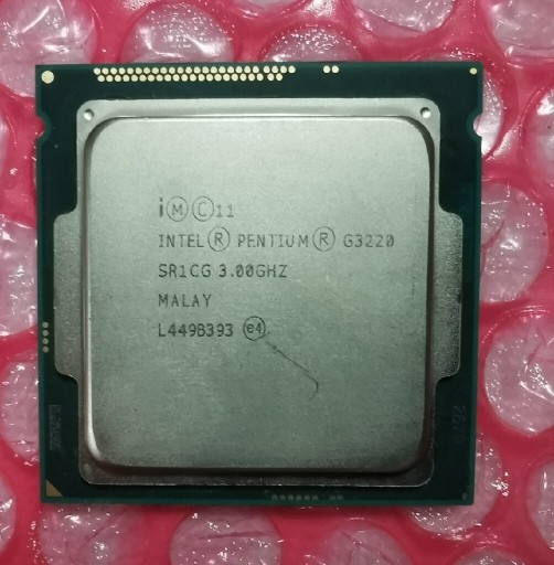 Zdjęcie oferty: Procesor Intel Pentium G3220 3.0 Ghz