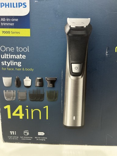 Zdjęcie oferty: Philips MULTIGROOM Series 7000 MG7745/15