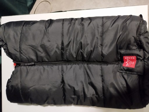 Zdjęcie oferty: KAISER THERMO AKTION FLEECE śpiwór polarowy