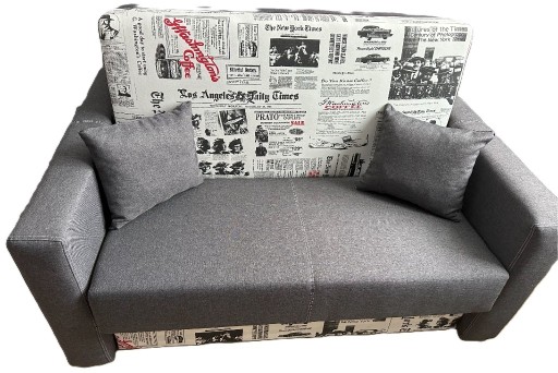 Zdjęcie oferty: SOFA TONKA – KANAPA MŁODZIEŻOWA