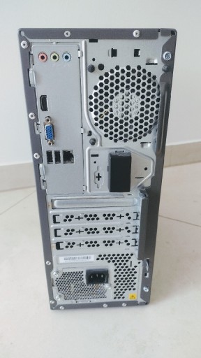 Zdjęcie oferty: Lenovo ideacentre 510A-15ARR