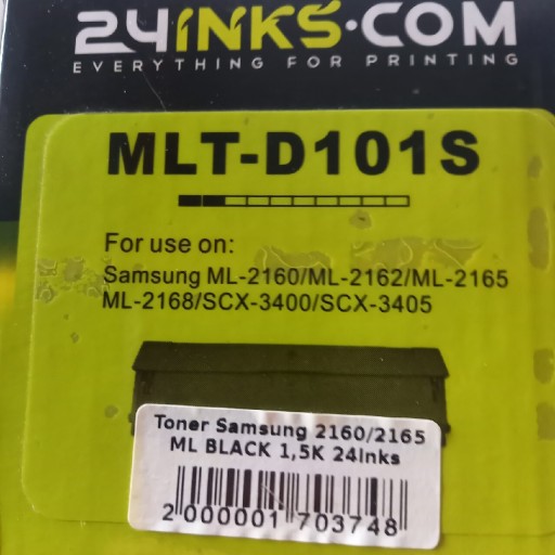 Zdjęcie oferty: Toner Ml-2160/2162/2165/3168/SCX 3400/3405