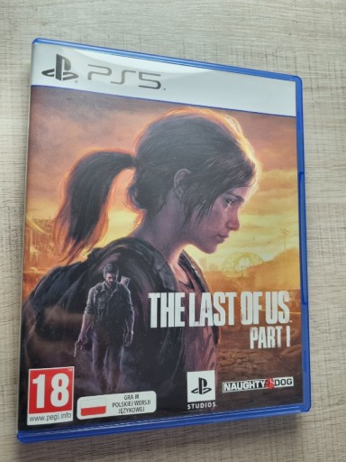 Zdjęcie oferty: The Last Of Us Part I ps5