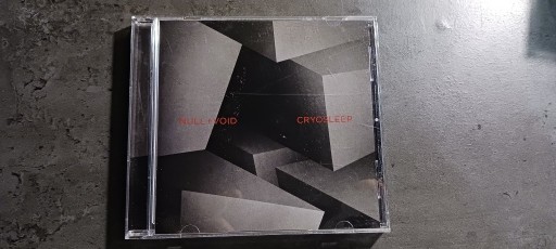Zdjęcie oferty: Null + Void Cryosleep CD