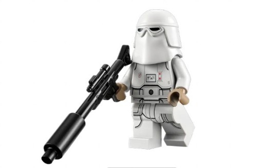 Zdjęcie oferty: Figurka Snowtrooper+Karta LEGO Star Wars