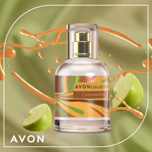 Zdjęcie oferty: Avon Collections CARAMAPPLE