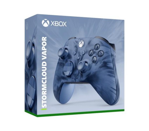Zdjęcie oferty: Pad Xbox Series S|X Stormcloud Vapor