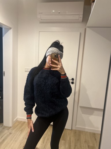 Zdjęcie oferty: Sweterek Tommy Hilfiger Teddy