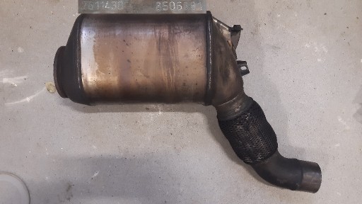 Zdjęcie oferty: DPF KATALIZATOR BMW E90 F10 F11 330D 530D N57 