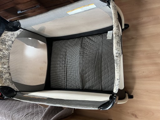 Zdjęcie oferty: Graco łóżeczko turystyczne 14 kg 890 mm wzrostu