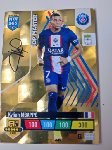 Zdjęcie oferty: Karty FIFA 365  2023 top master i haland Momentum