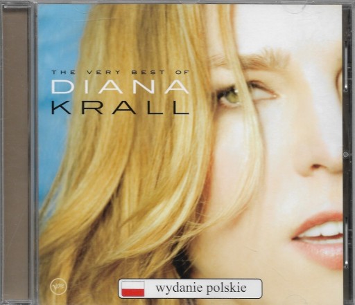 Zdjęcie oferty: Diana Krall The very best of CD