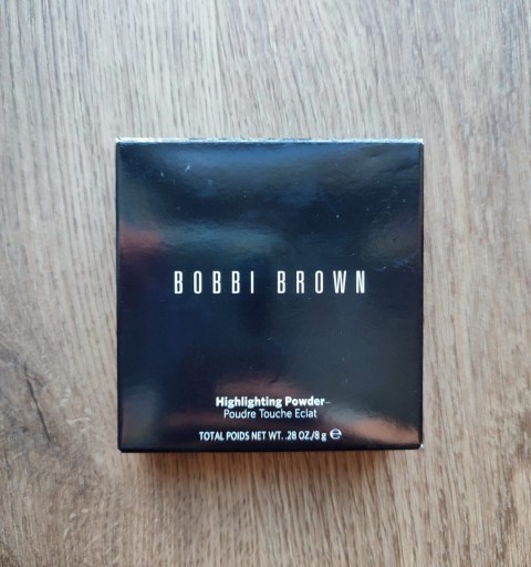 Zdjęcie oferty: Bobbi Brown rozśw Highlighting powder Rosy glow 8g