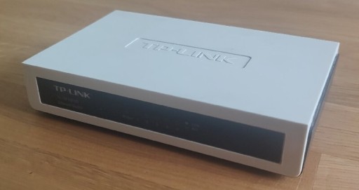 Zdjęcie oferty: Switch TP-Link TL-SF1005D