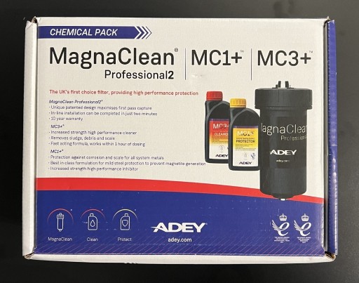 Zdjęcie oferty: Filtr magnetyczny ADEY MagnaClean Professional2