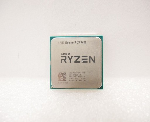 Zdjęcie oferty: Amd ryzen 7 2700x