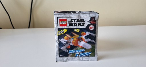 Zdjęcie oferty: Lego Star Wars 912063 Resistance X-Wing klocki