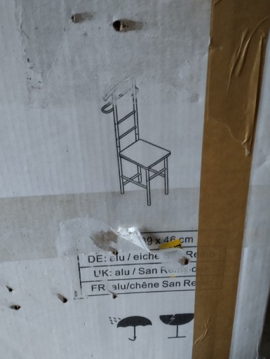 Zdjęcie oferty: Krzesło kuchenne 