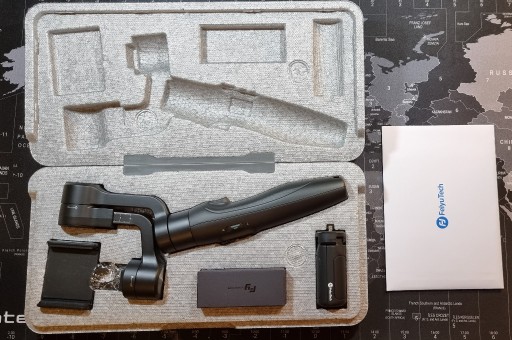 Zdjęcie oferty: Gimbal Feiyu-Tech Vimble 2S