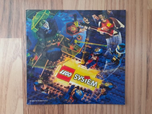 Zdjęcie oferty: Katalog Lego 1997