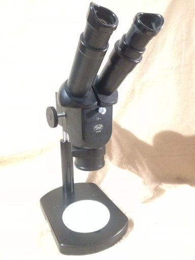 Zdjęcie oferty: Mikroskop stereo Zeiss 10x stereoskopowy pzo mst