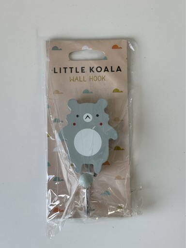 Zdjęcie oferty: Petit Monkey - Wieszak Little Koala - grey
