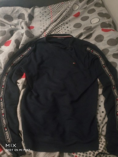 Zdjęcie oferty: Tommy Hilfiger Bluza Męska bez kaptura