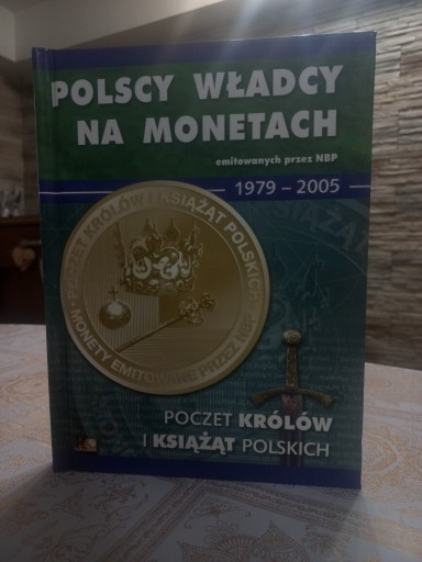 Zdjęcie oferty: Monety Poczet Królow i Książąt Polskich 
