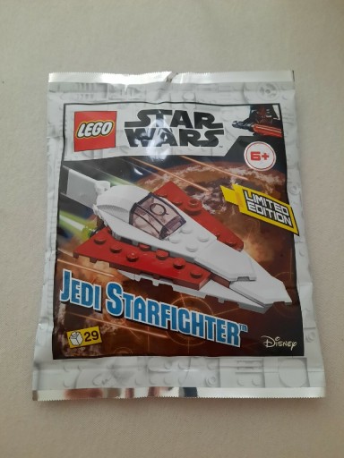 Zdjęcie oferty: Lego star wars jedistarfighter 