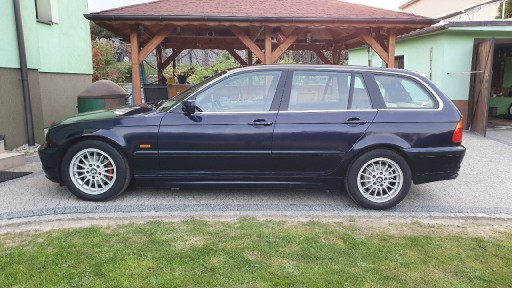 Zdjęcie oferty: Samochód osobowy BMW seria 3 e46 rok 1999