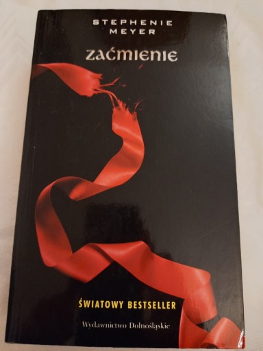 Zdjęcie oferty: Zaćmienie Stephanie Meyer