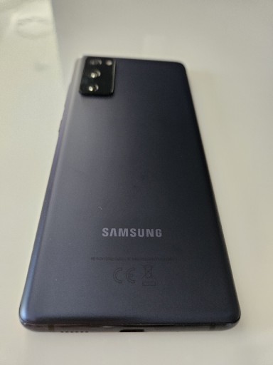Zdjęcie oferty: Samsung galaxy S20 FE G780G/DS 6 GB / 128 GB PL