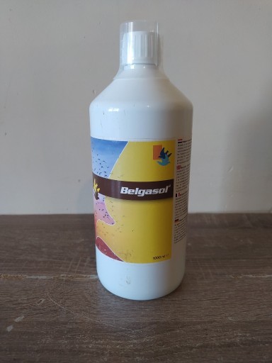 Zdjęcie oferty: Belgasol 1l Belgica de Weerd dla gołębi