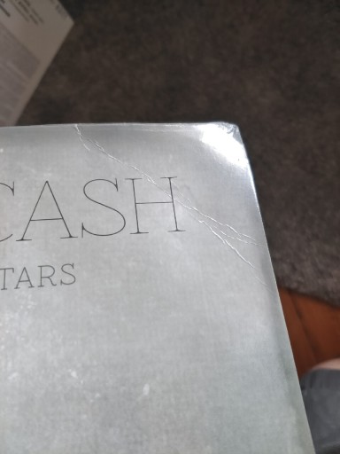 Zdjęcie oferty: Johnny Cash Out Among The Stars winyl