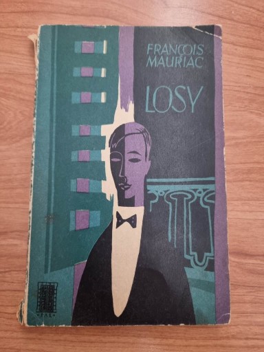 Zdjęcie oferty: Francois Mauriac Losy