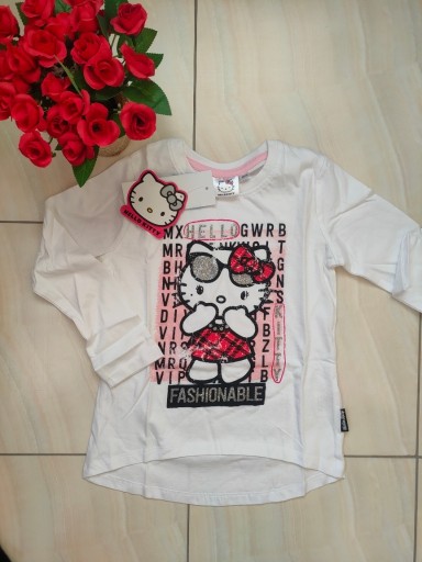 Zdjęcie oferty: Bluzka hello kitty